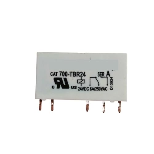 Relay CAT 700-TBR24 von BYCIFRLG