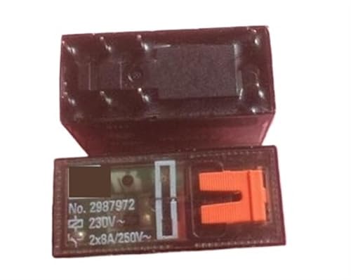 Relay NO.2987972 230VAC NO.2987972-230VAC NO2987972-230VAC NO2987972 230VAC DIP8 5pcs/lot Relay NO.2987972 230VAC NO.2987972-230VAC NO2987972-230VAC NO2987972 230VAC DIP8 5pcs/lot von BYCIFRLG