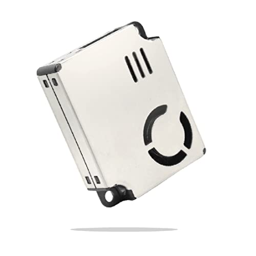 BYCUFF PMS9103M PM2.5-Staubpartikelsensormodul Erkennt PM2S-3-GasluftqualitäTserkennung in InnenräUmen PMS9003M Plantower von BYCUFF