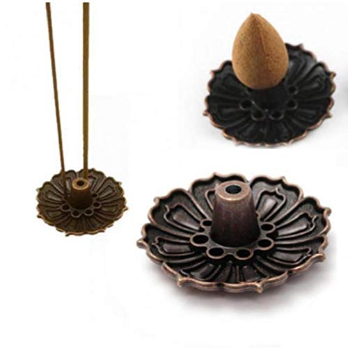 9 Holes Räuchergefäss Halter Blume Geformt Censer Platte Für Sticks Kegel Raumdüfte Accessorie 1pc 9 Holes Räuchergefäss Halter Blume Geformt Censer Platte Für Sticks Kegel Raumdüfte Accessorie 1pc von BYFRI