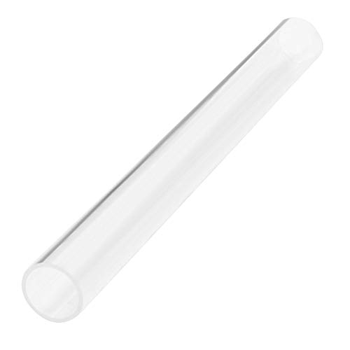 BYFRI Ton Nudelholz Acryl Ton Roller Rechteck Modellierung Ton Werkzeuge Transparent hohl von BYFRI