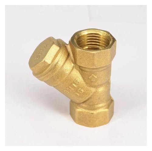 1/2 "BSPP Weiblich Messing Y Sieb Ventil Hochdruckreiniger Klimaanlage 1/2 "BSPP Weiblich Messing Y Sieb Ventil Hochdruckreiniger Klimaanlage von BYINGS