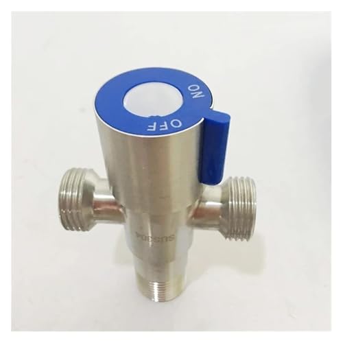 1/2 "zoll Doppel Outlet SUS 304 Edelstahl Lange Winkel Ventil Warmwasserbereiter Erweiterte Ventile 1/2 "zoll Doppel Outlet SUS 304 Edelstahl Lange Winkel Ventil Warmwasserbereiter Erweiterte Ventile von BYINGS