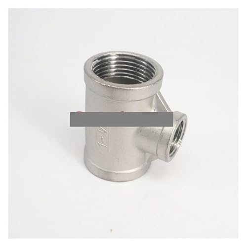 1-1/4 "BSP zu 1-1/2" BSP Innengewinde 304 Edelstahl Reduzier-T-Stück 3 Weg Stecker Rohr Fitting Wasser Öl luft 1-1/4 "BSP zu 1-1/2" BSP Innengewinde 304 Edelstahl Reduzier-T-Stück 3 Weg Stecker Rohr Fitting Wasser Öl luft von BYINGS