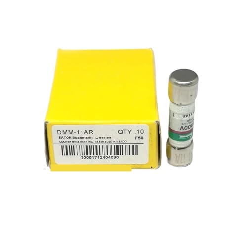 1 STÜCKE FUST-ACTING Keramik SICHERUNG DM M-11AR 1000VAC/DC 11A 1 STÜCKE FUST-ACTING Keramik SICHERUNG DM M-11AR 1000VAC/DC 11A von BYINGS