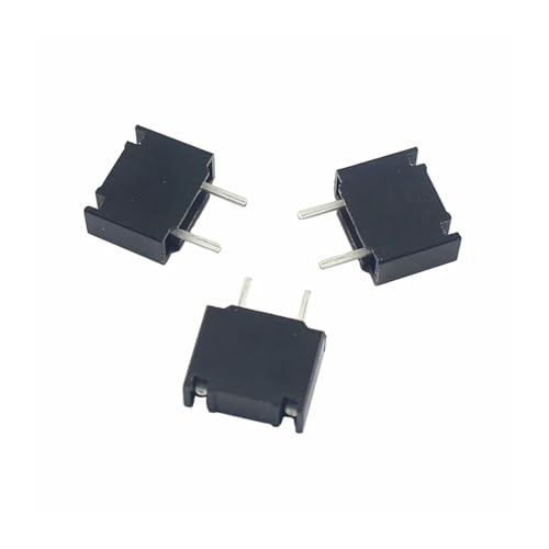 1 Stück LM05 LM10 LM16 LM20 LM32 LM50 500 mA 0,5 A A,6 A 2 A 3, A A 48 V Mikrosicherung(Black,LM05 0.5A) von BYINGS