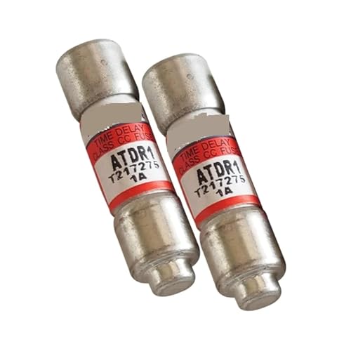 1 stücke AMP-TRAP Sicherung ATDR1 ATDR2 ATDR4 ATDR5 ATDR6 ATDR8 ATDR10 ATDR12 ATDR15 ATDR20 ATDR30 10X38mm 600V Keramik Zeit Verzögerung(ATDR25 25A) von BYINGS