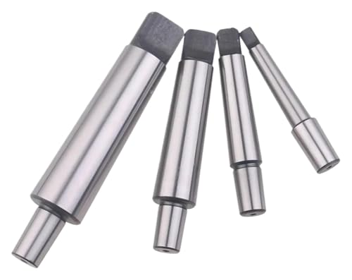 1 stücke Morse Tapper Stange for Klemme MT1 MT2 MT3 MT4 B10 B12 B16 B18 B22 CNC Drehmaschine Maschine Selbst-Anziehen chuck Arbor von BYINGS
