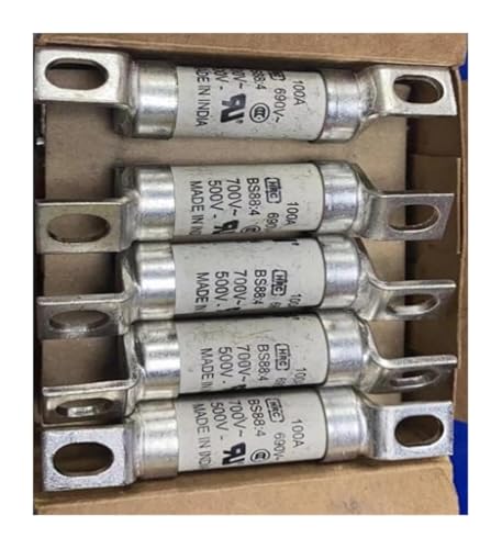 1 stücke Sicherung 50FE 50A 690V 63FE 63A 63ET 80FE 80A 80ET 100FEA 100A 100FE 56ET 56A BS88:4 SICHERUNG 500V 700V(100FEA 100A) von BYINGS