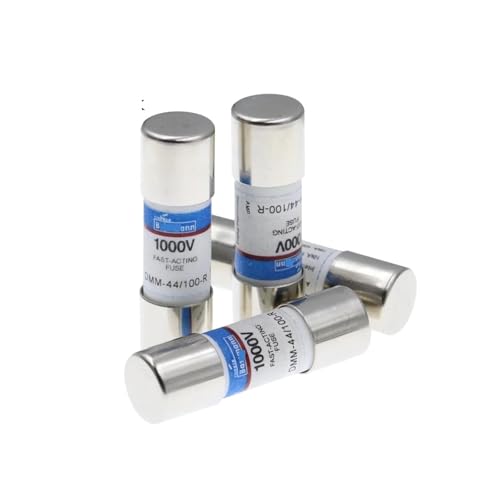 10 STÜCKE 10X35 MM DM M-44/100-R, MB-44/100-R 440mA 1000V 10kA Flinke Keramiksicherung 10 STÜCKE 10X35 MM DM M-44/100-R, MB-44/100-R 440mA 1000V 10kA Flinke Keramiksicherung von BYINGS