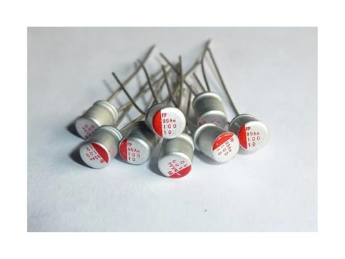 10 stücke 10uF 10V FP 4x5mm for Motherboard 10V10uF Festelektrolytkondensatoren Kapazität Meter 10 stücke 10uF 10V FP 4x5mm for Motherboard 10V10uF Festelektrolytkondensatoren Kapazität Meter von BYINGS