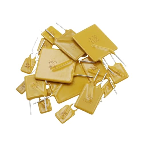 10PCS Rücksetzbare Sicherung 30V PTC Polymer PPTC DIP JK30 0,5A,75A,9A 1,1A,35A,6A,85A 2A 2, 3A 4A 7A 8A 10A(0.5A) von BYINGS