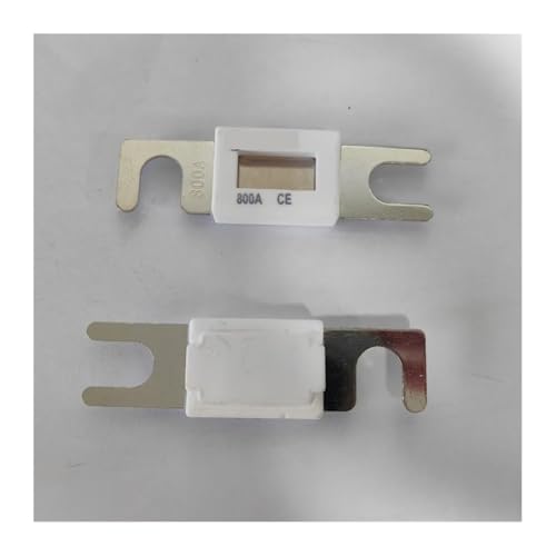 2 STÜCKE Keramiksicherung 200A 250A 275A 300A 325A 350A 400A 425A 450A 500A 800A(200A) von BYINGS