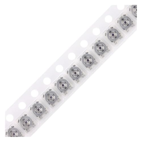 20 stücke 3x3 SMD Einstellbare Variable Widerstand Trimmer Potentiometer 100R 200R 1K 2K 5K 10K 20K 50K 100K 200K 500K 1M Ohm(200K Ohm) von BYINGS