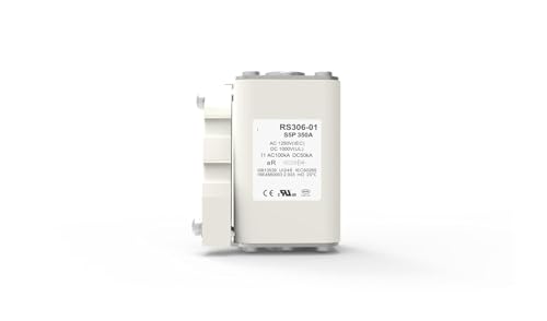3 Stück Sicherungen: RS306-01-S5P-350A1250V RS306-01-S5P-400A1250V-D RS306-01-S5P-450A1250V-D RS306-01-S5P-500A1250V-D RS306-01-S5P-630A1250V-D(RS306-01-S5P-500A) von BYINGS