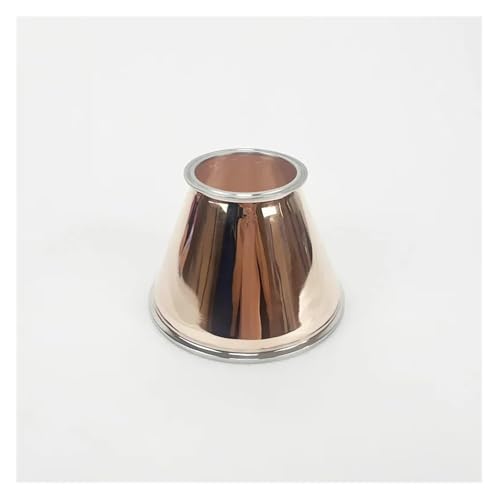 4" Flansch 119 mm x 8" 217 Tri-Clamp Kupferschüssel Reduzierstück for Heimbrauen, Höhe 150 4" Flansch 119 mm x 8" 217 Tri-Clamp Kupferschüssel Reduzierstück for Heimbrauen, Höhe 150 von BYINGS