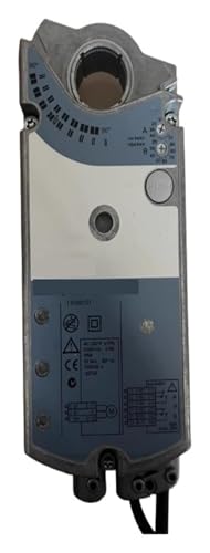 Automatischer Dämpferantrieb, GBB336.1E, Dämpferantriebe for HLK von BYINGS
