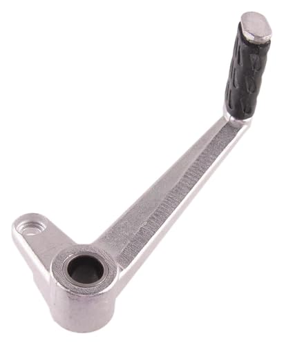 BYINGS Gangschaltungswechselpedalhebel Kompatibel mit D&ucati Streetfighter 848 659 696 795 796 1100 1200 ABS von BYINGS