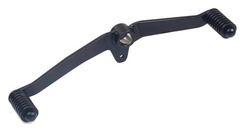 BYINGS Motorradteile Schalthebel Fußpedal Schalthebel Fußschalthebel Zubehör Kompatibel mit Zo&ntes G1-125 ZT125 U U1 125 Z2 U125 Z2-125 von BYINGS