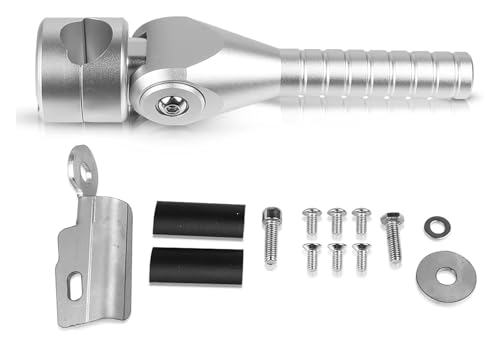 BYINGSEU Hebehebel-Assistant-Bar-Hebegriffform, kompatibel mit B&MW R1200GS R1200 R 1200 GS LC Adventure 2013-2020 R1250GS 2019-2021 von BYINGS