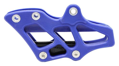 BYINGSEU Kettengleiter Schwingenführung Untere Rolle + Kettenführungsschutz-Kits Kompatibel mit Y&AMAHA YZ125 YZ250 YZ250F YZ450F 250F YZ250X WR250F WR450F von BYINGS
