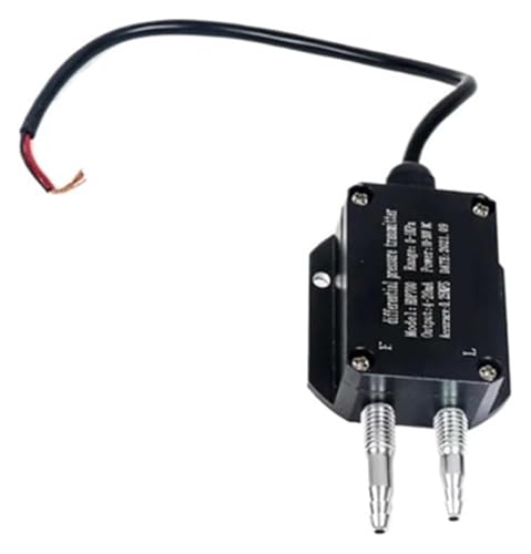 Differenzdrucktransmitter Differenzdrucksensor 485 Mikrodruckdifferenzsensor(0-10kpa 4-20mA) von BYINGS