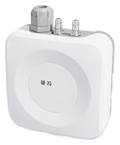 Differenzdrucktransmitter Mikrodruck Druck Unterdruck Differenzdrucksensor RS485 Rohrleitungslüfter Ofen 4~20 mA(-50~50pa+nodisplay) von BYINGS