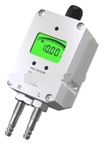 Differenzdrucktransmitter Winddrucksensor Wind Micro Drucktransmitter Drucksensor 4-20MA 0-5V 10V(-5KPa-5KPa) von BYINGS