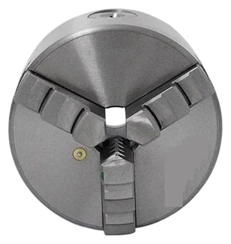 Dreibackenfutter 3 Backen-Drehfutter 80 mm 100 125 130 160 200 Selbstzentrierendes Metallfutter CNC-Metallbearbeitungswerkzeug(K11-100) von BYINGS