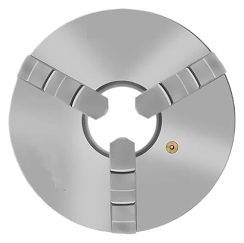 Dreibackenfutter K11-160mm Drei 3 Backenfutter Selbstzentrierendes manuelles Spannfutter for Drehmaschinen Dreibackenfutter K11-160mm Drei 3 Backenfutter Selbstzentrierendes manuelles Spannfutter for Drehmaschinen von BYINGS