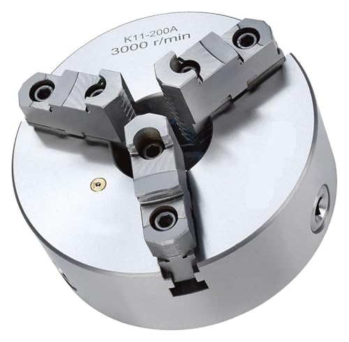 Dreibackenfutter K11-200A Dreibacken selbstzentrierendes Trennklauenfutter Dreibackenfutter K11-200A Dreibacken selbstzentrierendes Trennklauenfutter von BYINGS