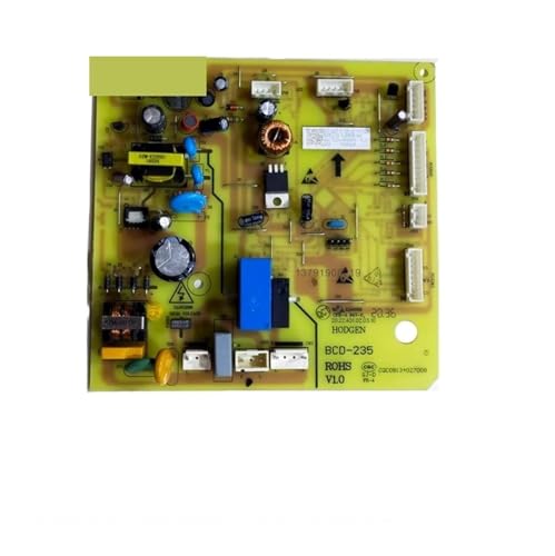 Kühlschrank BCD-235-D Computer-Board Mainboard Power Board Hauptsteuerplatine Platine 3B102-000024 Kühlschrank BCD-235-D Computer-Board Mainboard Power Board Hauptsteuerplatine Platine 3B102-000024 von BYINGS