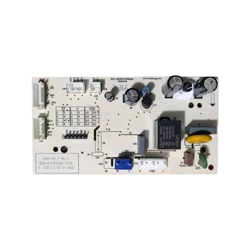 Kühlschrank-Motherboard BCD-400EGX5S Motherboard BK4Y904-05 Computerversion Power Board Kühlschrank-Motherboard BCD-400EGX5S Motherboard BK4Y904-05 Computerversion Power Board von BYINGS