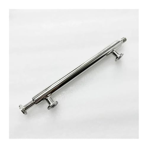 Mit Außendurchmesser 25,4 mm x 3 und 1/4 Zoll Außengewinde for Homebrew, Länge 300, Rückfluss Mit Außendurchmesser 25,4 mm x 3 und 1/4 Zoll Außengewinde for Homebrew, Länge 300, Rückfluss von BYINGS