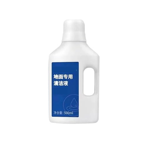 500 Ml Bodenreinigungsflüssigkeit, Kompatibel Mit Dreame H11 W10 Pro H11 Max, Roboterstaubsauger, Wischmopp, Spezieller Dropshipping-Service, Kompatibel 500 Ml Bodenreinigungsflüssigkeit, Kompatibel Mit Dreame H11 W10 Pro H11 Max, Roboterstaubsauger, Wischmopp, Spezieller Dropshipping-Service, Kompatibel von BYKJQKKDC