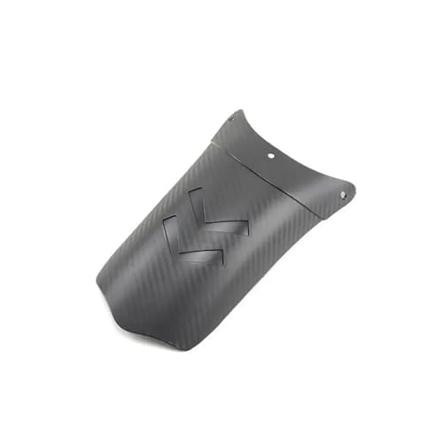 Carbon Fiber Pattern Motorrad Extender Verlängern Front Fender Hinten Und Vorderrad Verlängerung Fender Splash Kotflügel Schutz(C Style) von BYKJQKKDC
