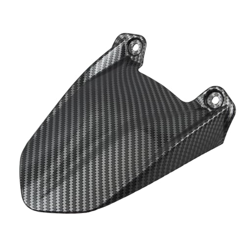 Enduro-Motorrad-Hinterrad-Kotflügelverkleidung Vorne, Kompatibel Mit TALARIA Sting X3 MX3 MX4, Modifizierte Schutzteile For Dirtbikes(Carbon Fiber) von BYKJQKKDC