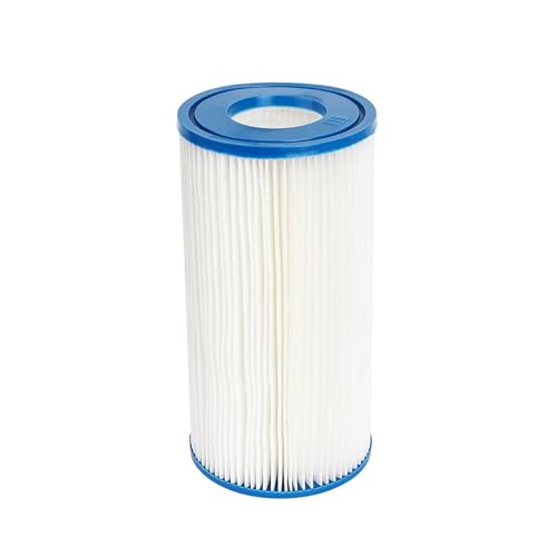 Filter, Kompatibel For Intex, For Patrone Pool Filter Staubsauger Pools Pumpe Markise(1pcs) von BYKJQKKDC