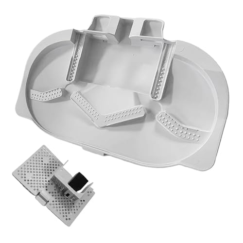 Halterung For Reinigungstablett, Mopp-Reinigungsstation, For Roborock P10S Pro, Tablett-Ersatzteile, Zubehör For Roboterstaubsauger Halterung For Reinigungstablett, Mopp-Reinigungsstation, For Roborock P10S Pro, Tablett-Ersatzteile, Zubehör For Roboterstaubsauger von BYKJQKKDC