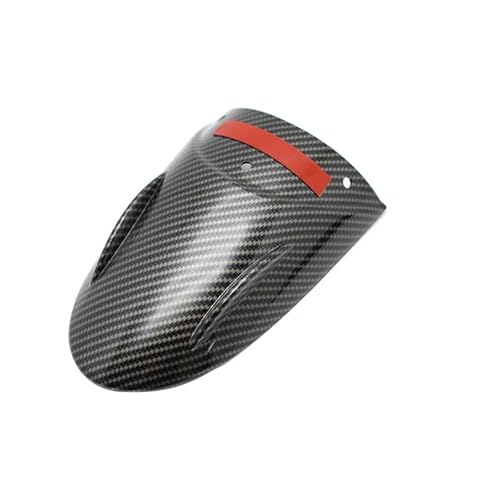 Kotflügelverlängerung Vorne, Kompatibel Mit BMW R 1300 GS R1300 GS R 1300GS ADV Adventure GS1300 2023 2024, Motorrad(Carbon look) von BYKJQKKDC