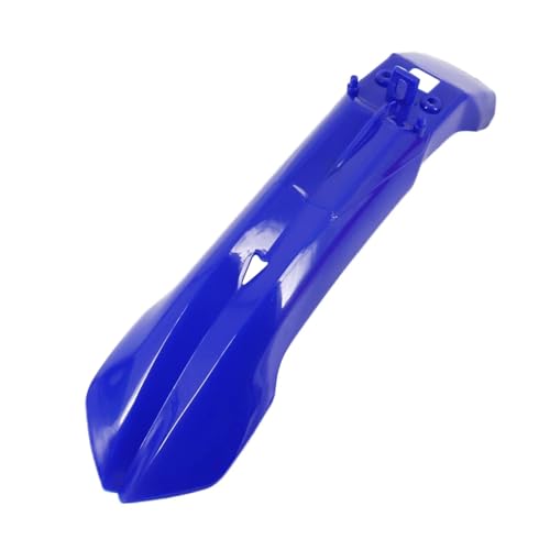 Kunststoff-Kotflügelschutz For Das Vorderrad For 2-Takt-Motoren Mit 47 Cc Und 49 Cc, Dirt Pit Bike, 7 Farben, Pocket Bike, Minimoto-Teile(F) von BYKJQKKDC