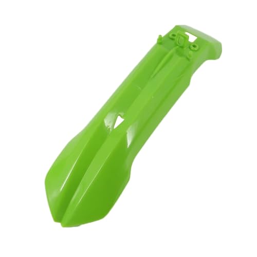 Kunststoff-Kotflügelschutz For Das Vorderrad For 2-Takt-Motoren Mit 47 Cc Und 49 Cc, Dirt Pit Bike, 7 Farben, Pocket Bike, Minimoto-Teile(G) von BYKJQKKDC