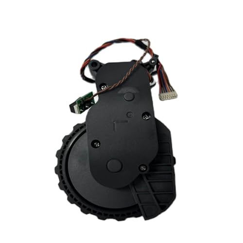 Laufrad For Roboterstaubsauger, Kompatibel Mit Roborock, Räder Von Q5/Q7/Q7 Max/S7MaxaV/S7 MaxV Ultra/S7 Max Ultra/Q Revo/Q Revo MaxV(L) von BYKJQKKDC