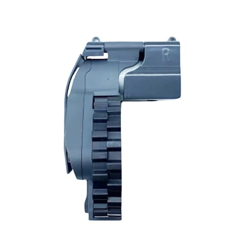Linke Und Rechte Räder, Kompatibel Mit Roborock S50, S51, S52, S55, Ersatzteile For Reisemodule, Zubehör For Kehrroboter(L) von BYKJQKKDC