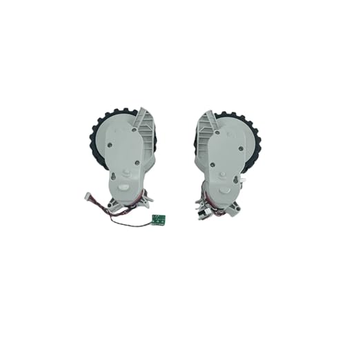 Linke Und Rechte Räder Geeignet, Kompatibel Mit Dreame D10 Plus D10s, Linker Und Rechter Radmotor (links Und Rechts Optional)(L+R) von BYKJQKKDC