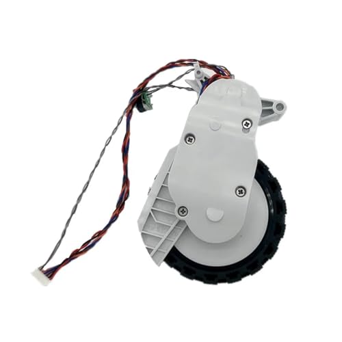 Links- Und Rechtslaufräder, Teile For Roboterstaubsauger, Optionale Räder, Kompatibel Mit Xiaomi STYTJ06ZHM, Selbstreinigendem Staubsaugermopp(R) von BYKJQKKDC