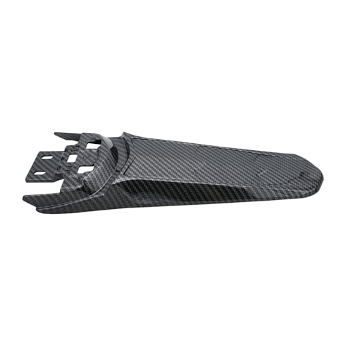 Modifizierter, Verlängerter, Längerer Heckkotflügel, Kompatibel Mit SurRon Light Bee S, Kompatibel Mit Light Bee X, Universeller, Extra Langer Schmutzfänger-Heckkotflügel(B) von BYKJQKKDC