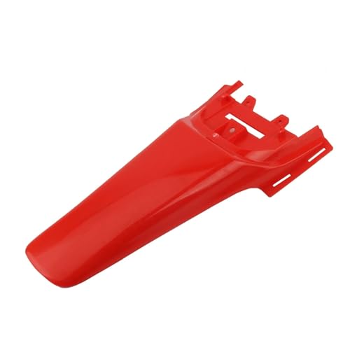 Motorradzubehör 50ccm, Kompatibel Mit Honda CRF50, Umrüstung Des Hinteren Kotflügels For Mini-Moto-Pitbikes, Motocross, Offroad, Länger Verlängert(A) von BYKJQKKDC