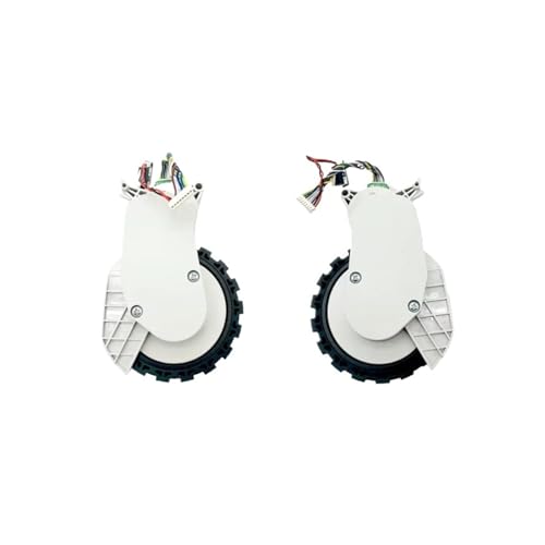 Originale Linke Und Rechte Räder, Kompatibel Mit Dreame L10s Ultra/L10 Prime/L10 Ultra, Roboterstaubsauger(1set) von BYKJQKKDC