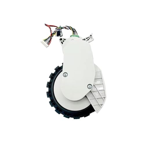 Originale Linke Und Rechte Räder, Kompatibel Mit Dreame L10s Ultra/L10 Prime/L10 Ultra, Roboterstaubsauger(L) von BYKJQKKDC